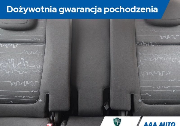 Opel Meriva cena 35000 przebieg: 118289, rok produkcji 2014 z Sopot małe 137